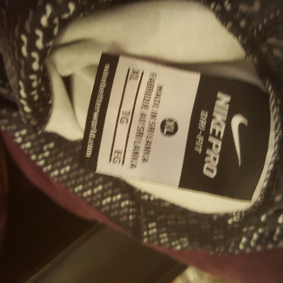 Nike Cowl Neck Top - Picture 8 of 8